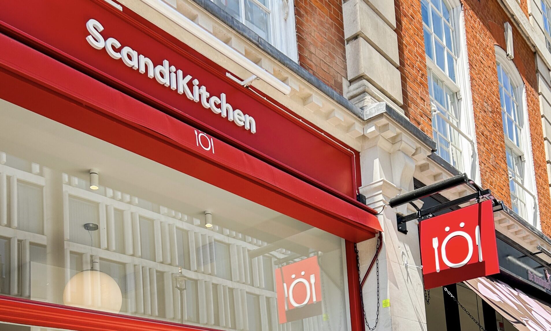 ScandiKitchen opens second London café in Victoria