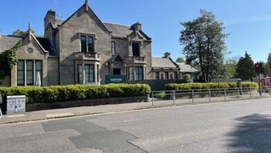 Santino in Kilmarnock brought to market