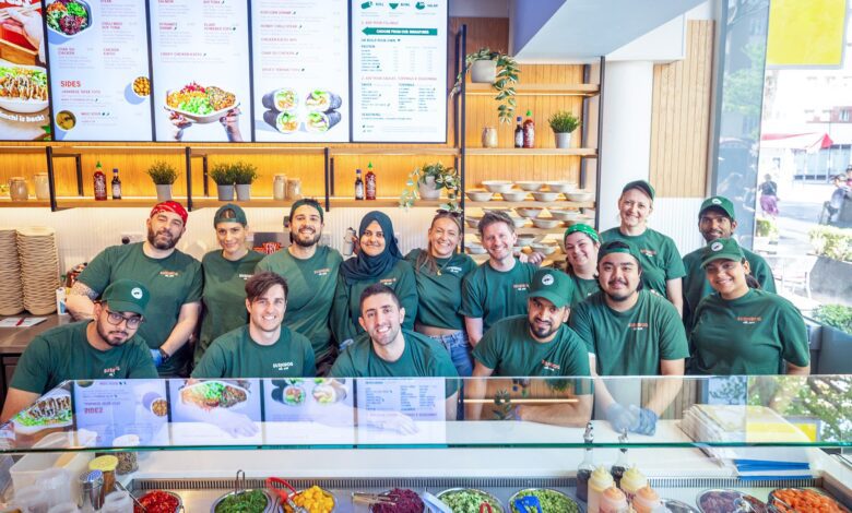 SushiDog secures £1.3m investment for five-year expansion plan