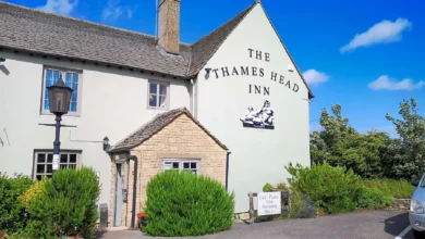 Could campsites be the key to saving the Great British pub?