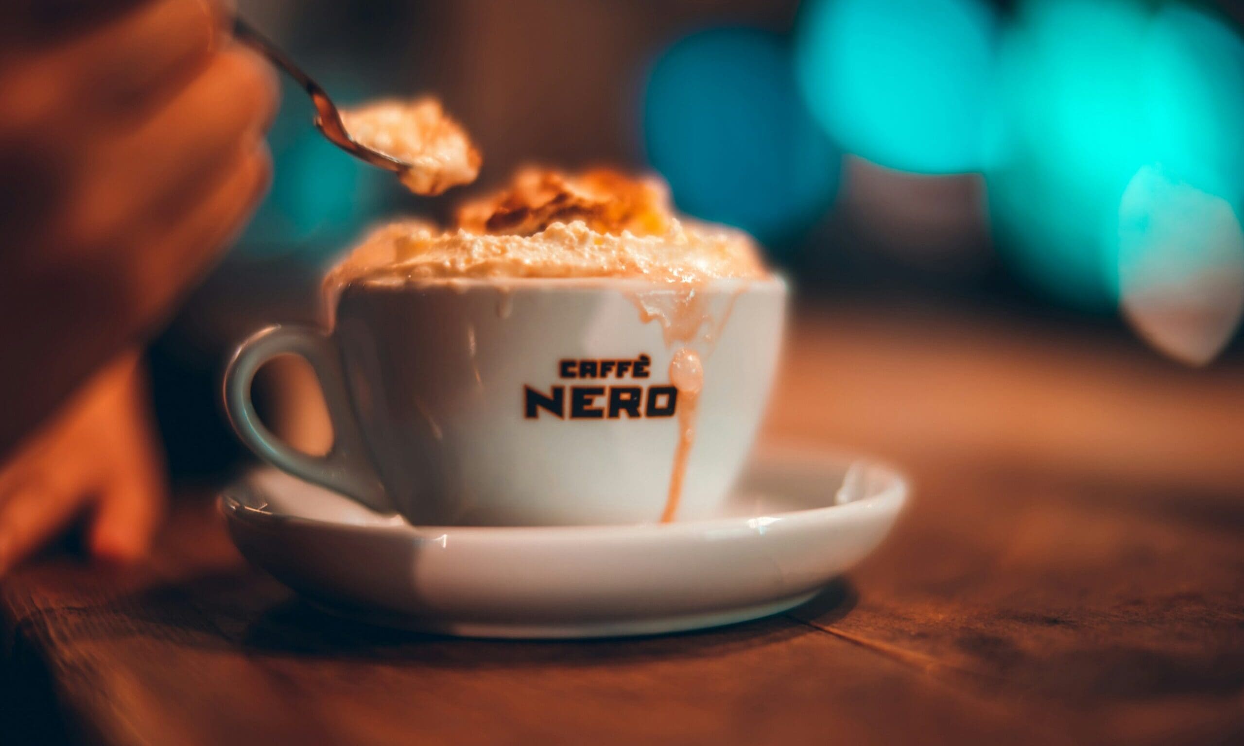 Caffè Nero reports record sales of £626m amid year of expansion