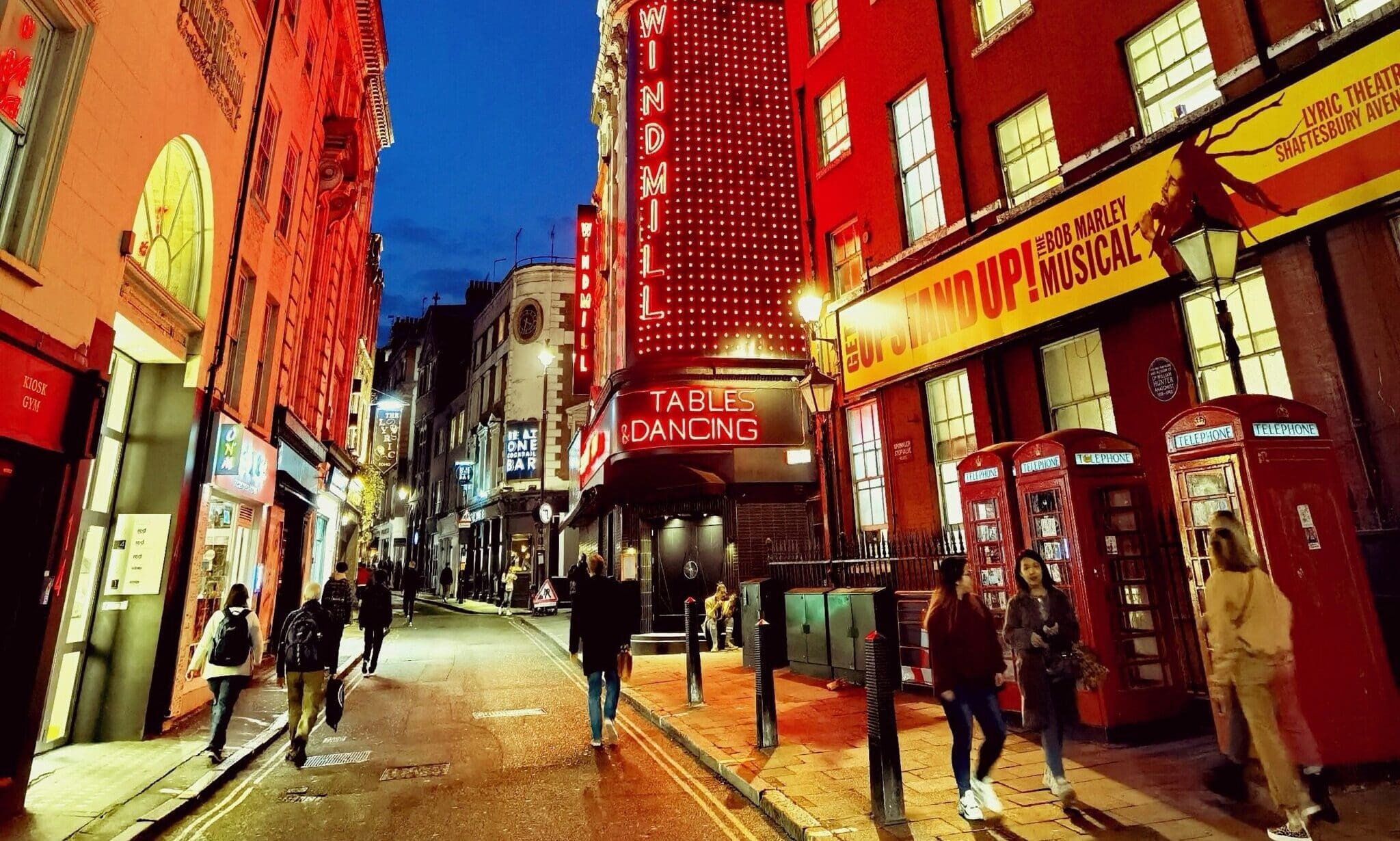 Nightlife Taskforce report sets out roadmap for London after dark