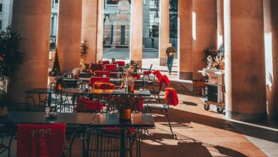 London mayor backs new al fresco dining spots for summer