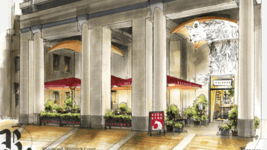 Vagabond to open flagship St Paul’s bar as expansion resumes