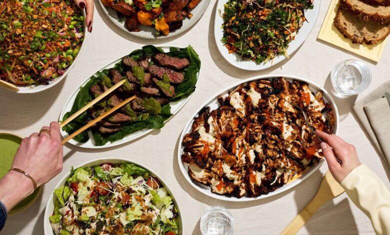 Atis launches group catering service across London