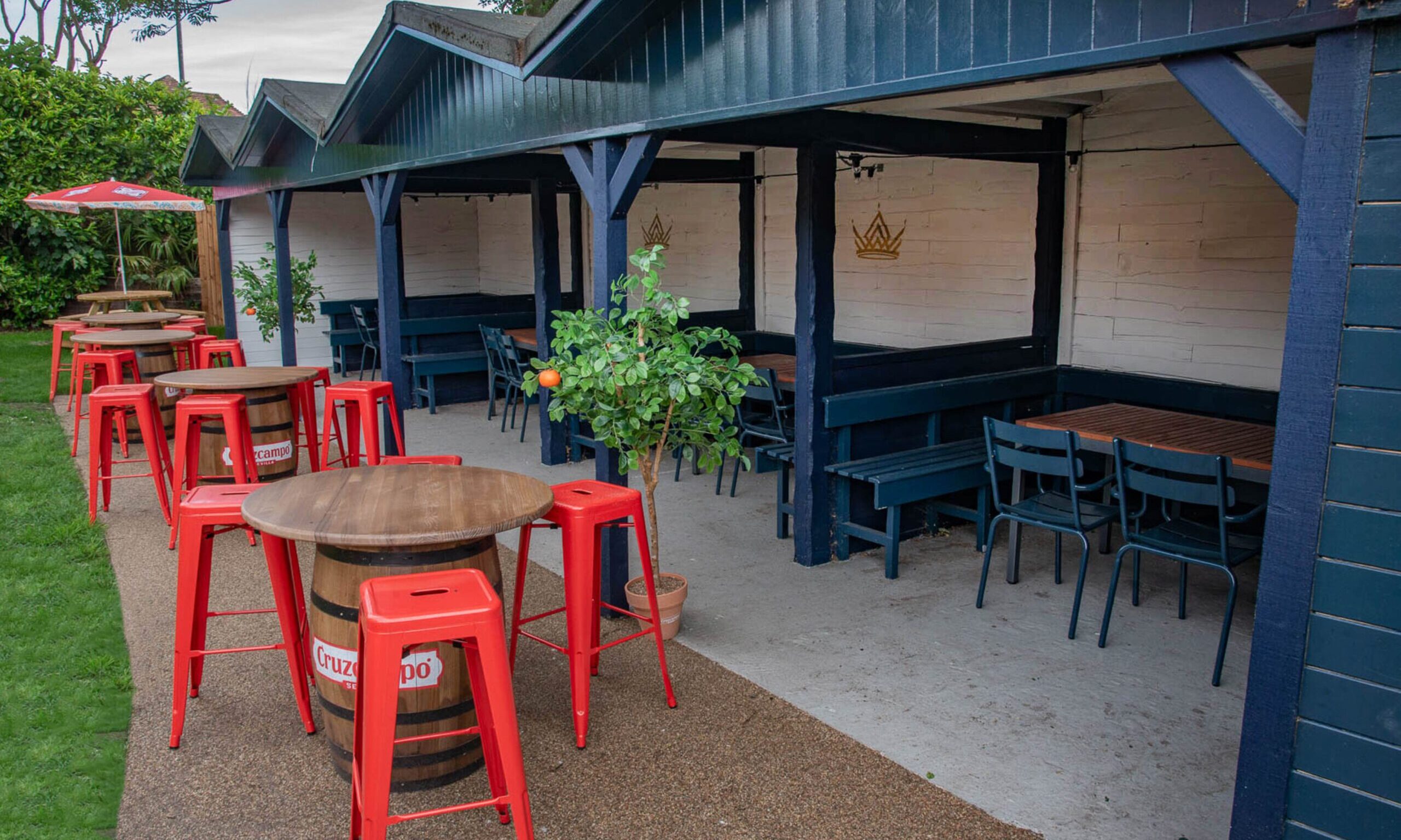 Star Pubs to spend £4.5m upgrading outdoor spaces and exteriors