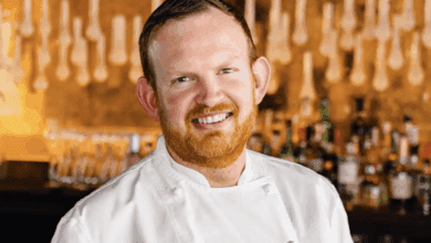Aqua Shard appoints new executive chef