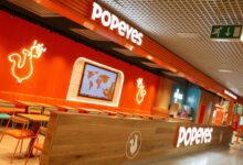 Popeyes reaches 100 UK restaurants with new London Bridge site
