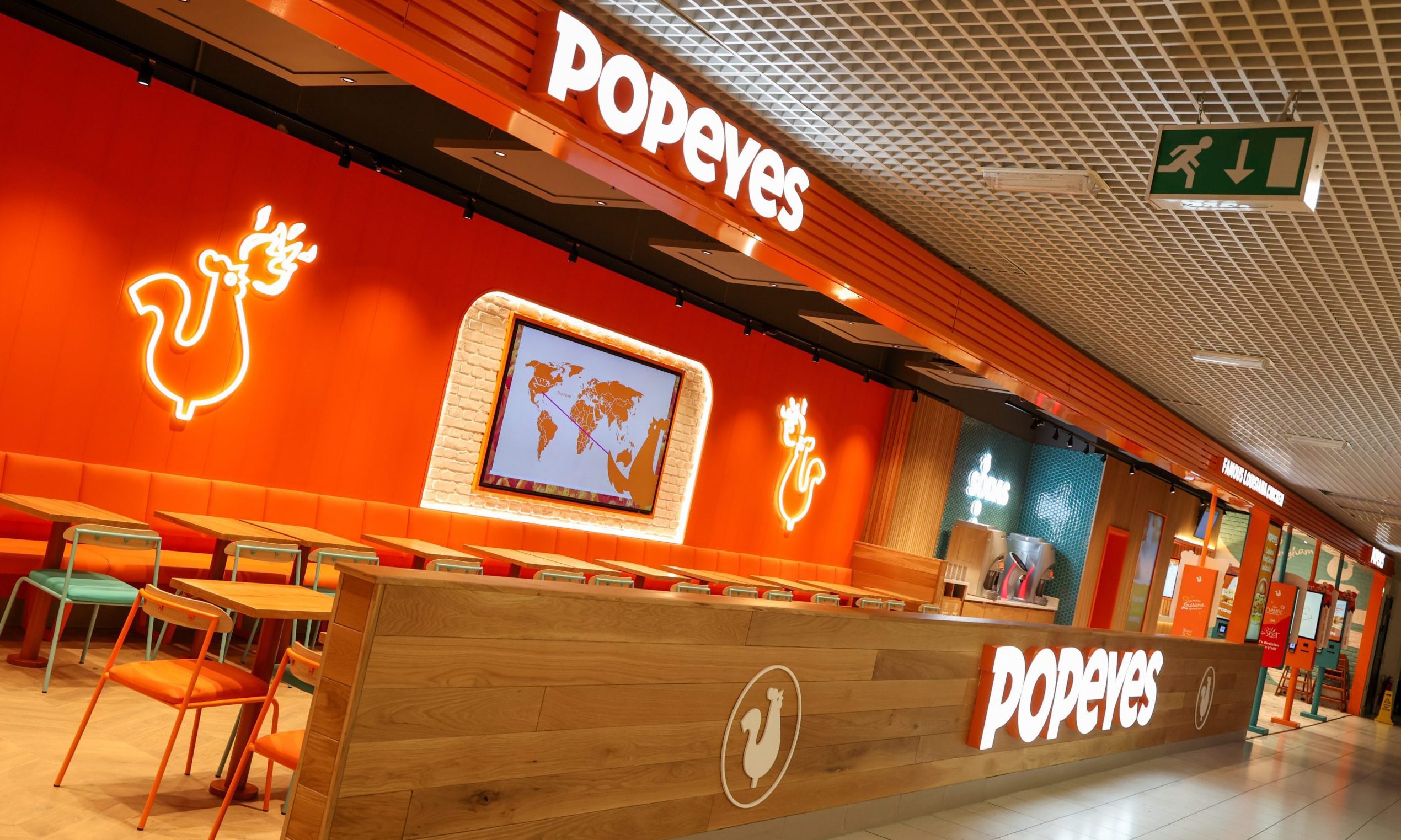 Popeyes reaches 100 UK restaurants with new London Bridge site
