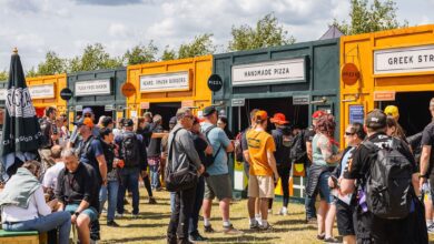 Freemans launches new street food concept at Silverstone