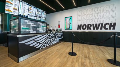 Wingstop UK opens new site in Norwich