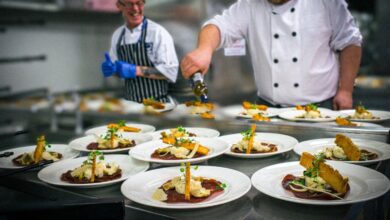 Elior UK agrees six-year catering contract with Dundee United