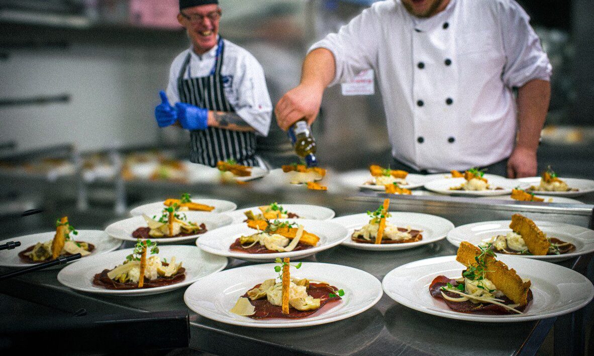 Elior UK agrees six-year catering contract with Dundee United