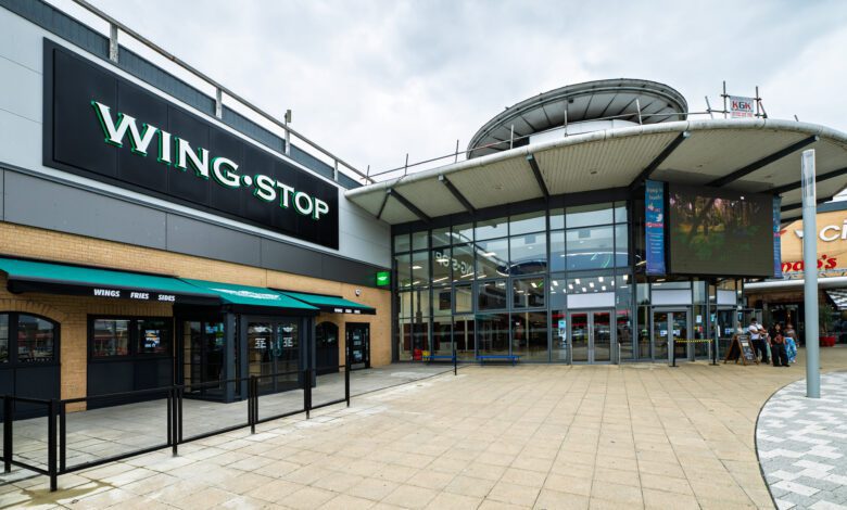 Wingstop UK opens new site in Basildon