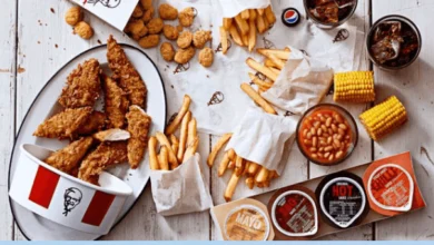 KFC targets 50 new UK sites in £1.5bn expansion