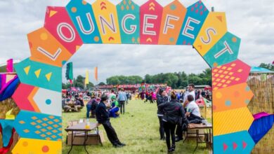 Loungefest: the day hospitality pauses to party