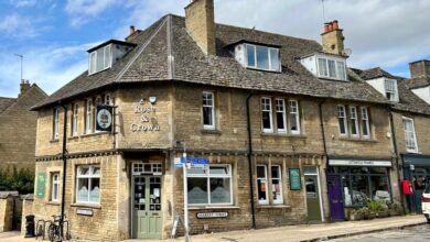The Rose and Crown pub sold to Oak Taverns