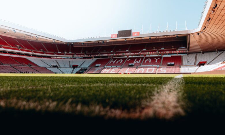 Delaware North partners with Sunderland AFC