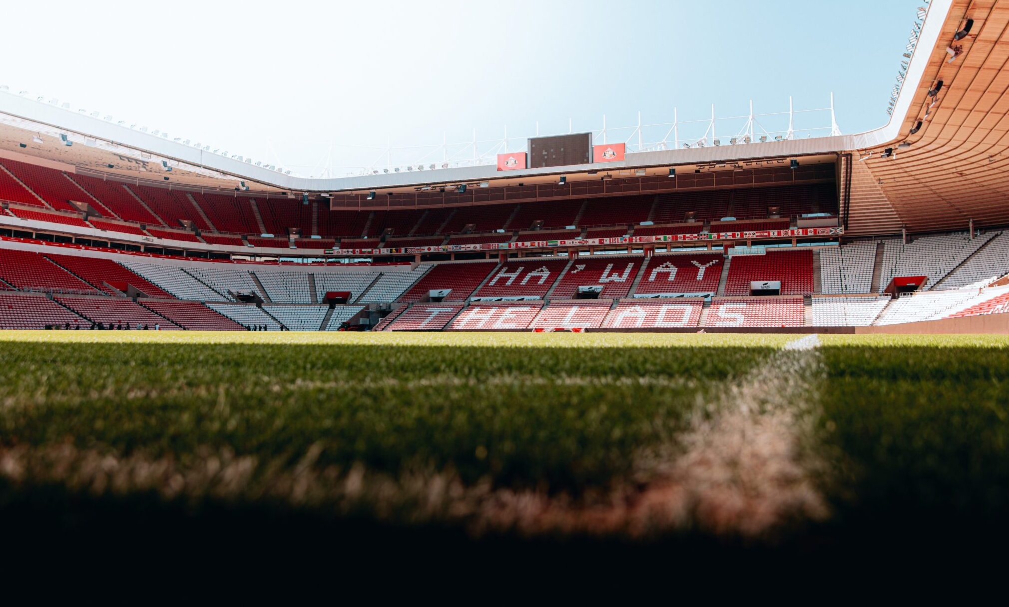 Delaware North partners with Sunderland AFC