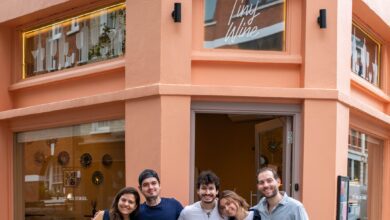Latin American wine bar Tiny Wine opens in Fitzrovia