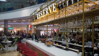 SSP opens premium wine and dining bar at Dublin Airport