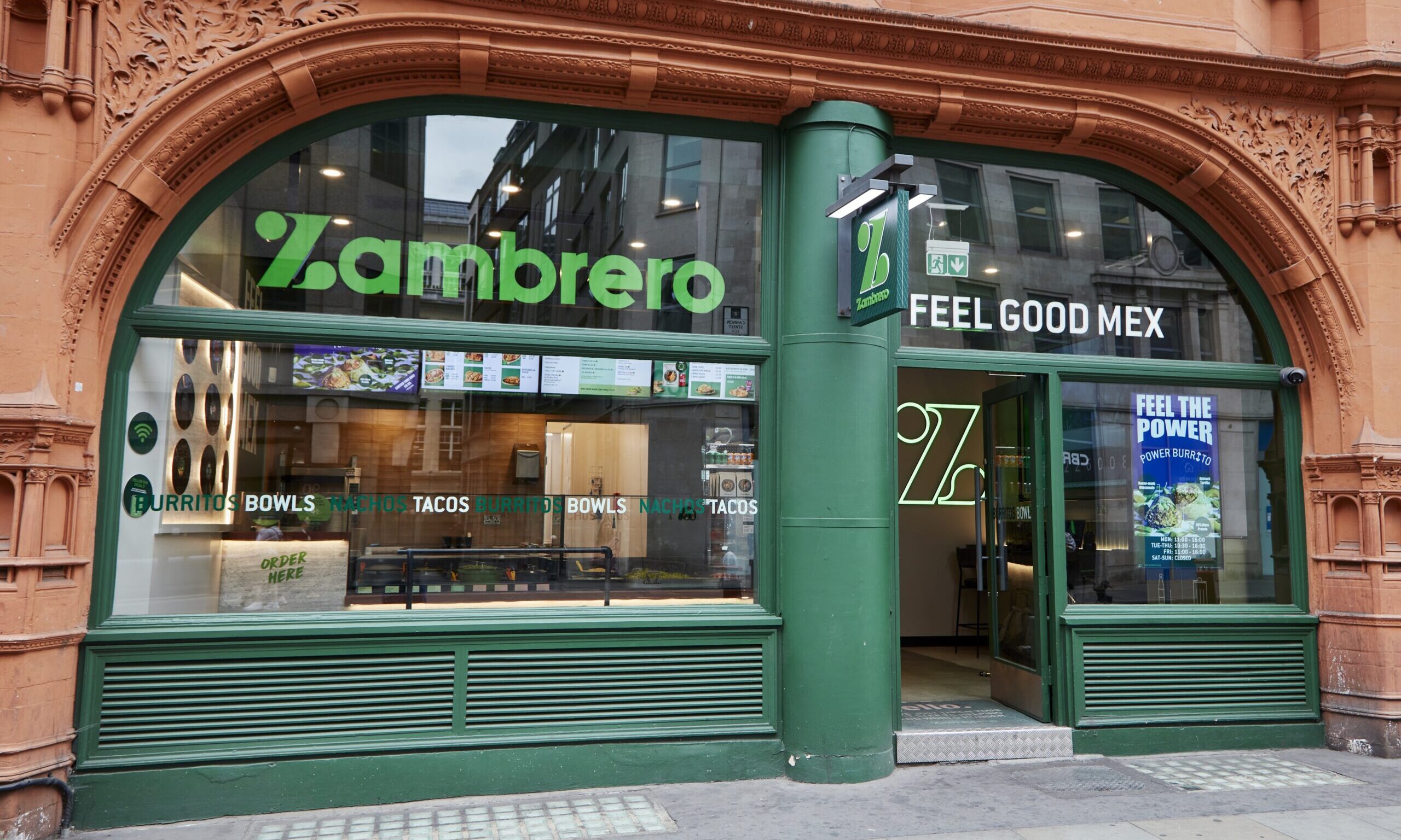 Zambrero UK launches franchise recruitment programme