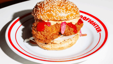 Growth Kitchen expands Coqfighter delivery hubs to over 40 sites
