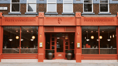 Pasta Evangelists to open new City and Home Counties sites