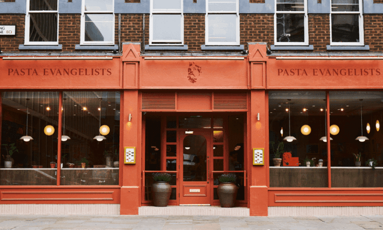 Pasta Evangelists to open new City and Home Counties sites