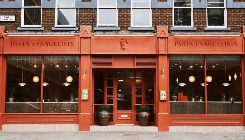 Pasta Evangelists to open new City and Home Counties sites