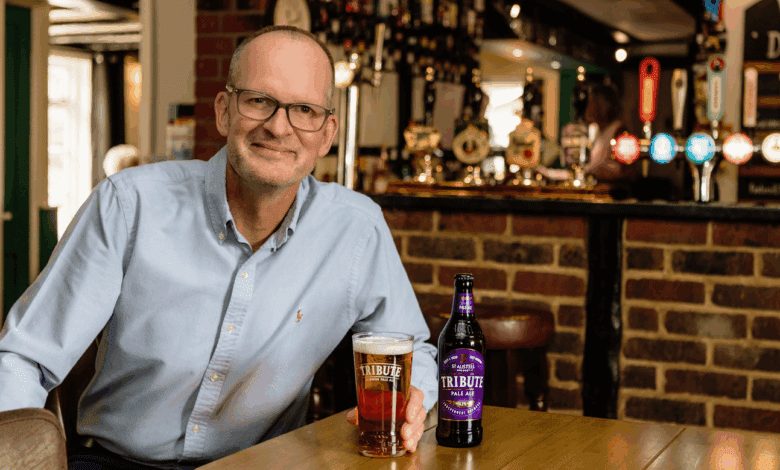 St Austell Brewery appoints new CFO