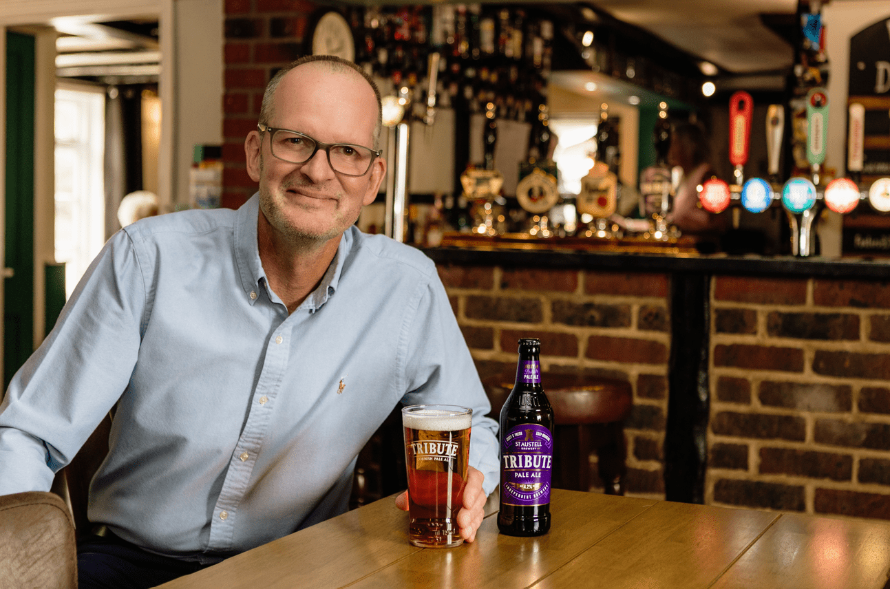 St Austell Brewery appoints new CFO