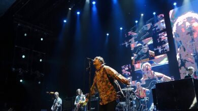 Oasis comeback helps boost hospitality sales, UKH finds