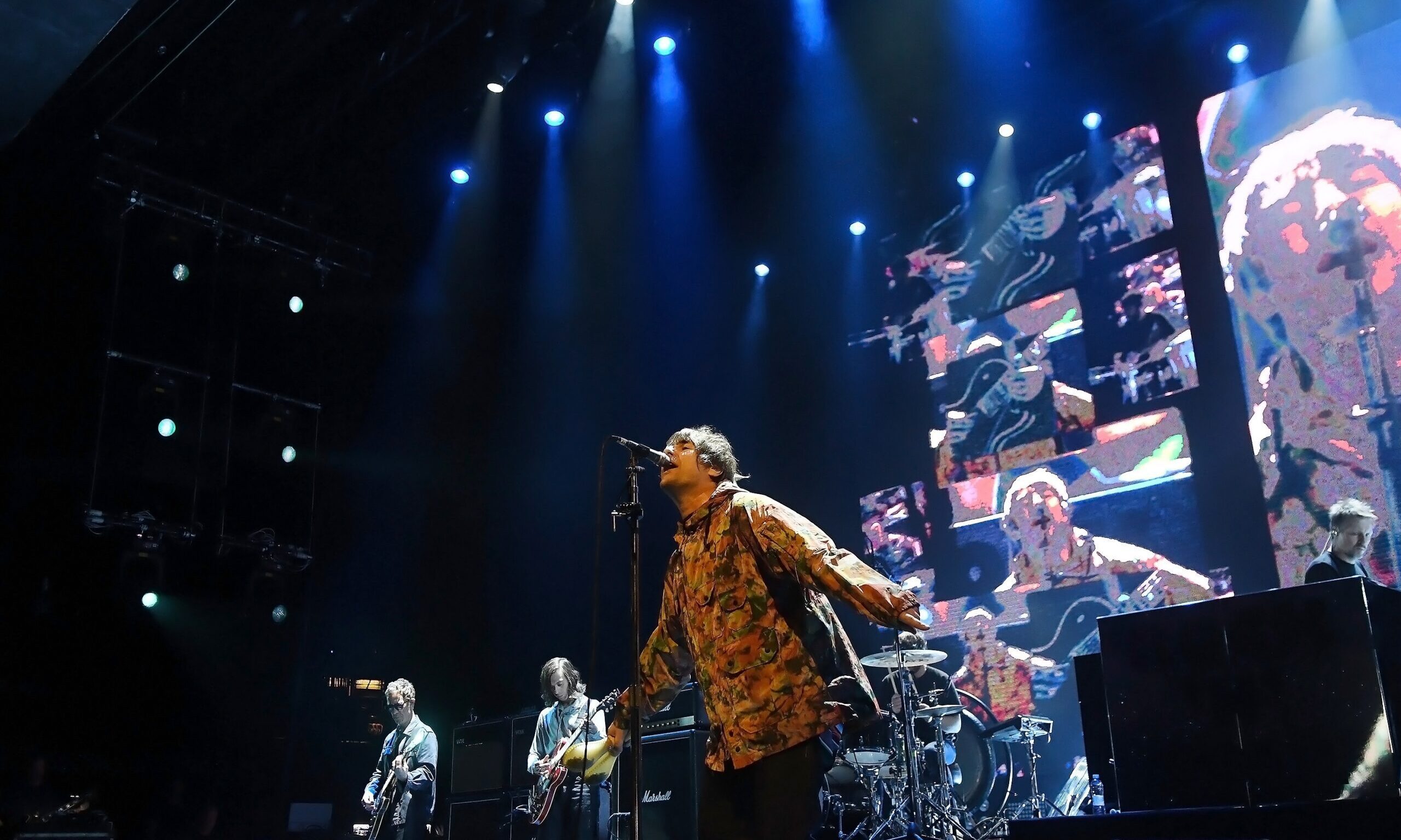 Oasis comeback helps boost hospitality sales, UKH finds