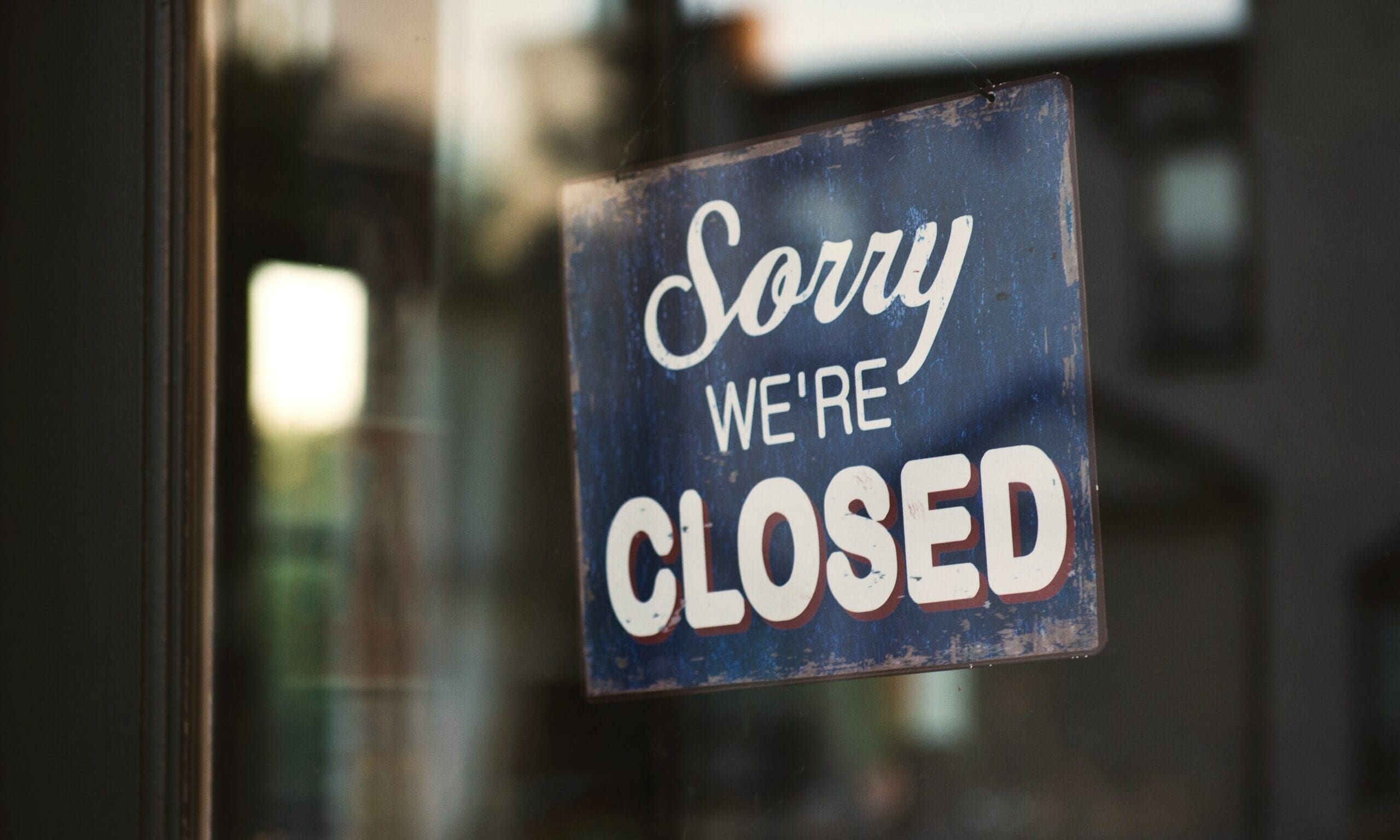 Hospitality lost three sites a day during Q1, data finds
