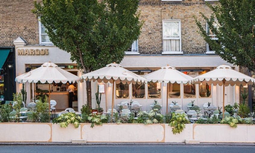 Daisy Green to open Margot Green in Clapham Old Town