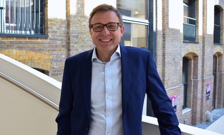 Graysons appoints Jon White as managing director