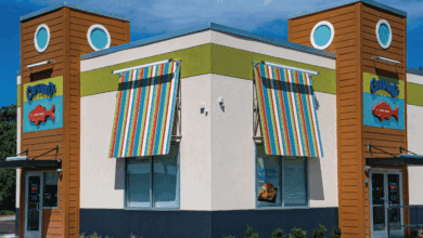 Captain D’s to open first UK location