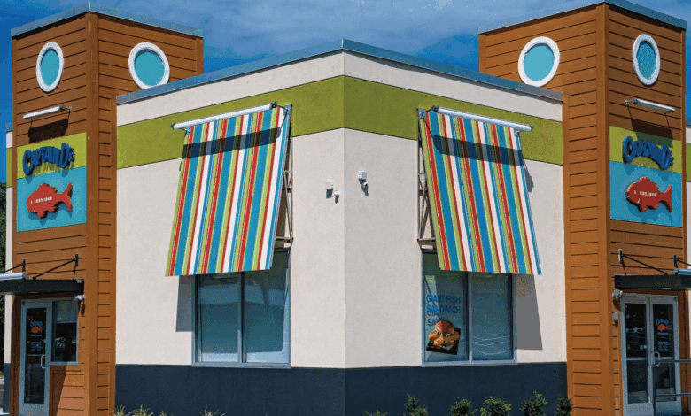 Captain D’s to open first UK location
