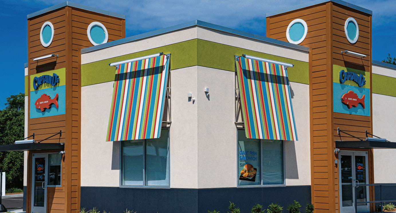 Captain D’s to open first UK location