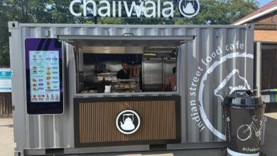 Chaiiwala debuts first motorway service station café
