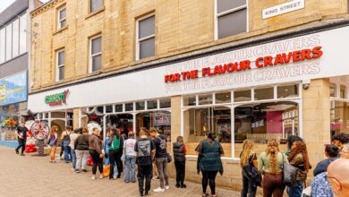 Chopstix opens first Huddersfield branch as expansion continues