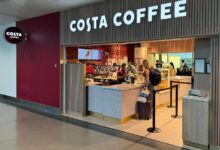 KKR in talks to acquire Costa Coffee