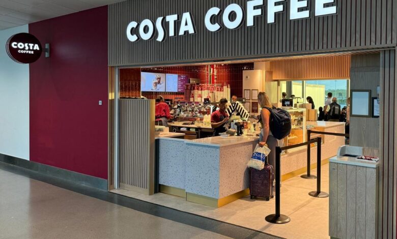 Apollo holds talks with advisors over Costa sale