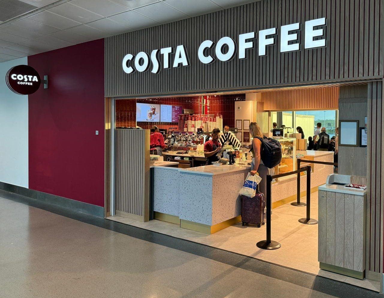 Coca-Cola drops plan to sell Costa after bids fall short