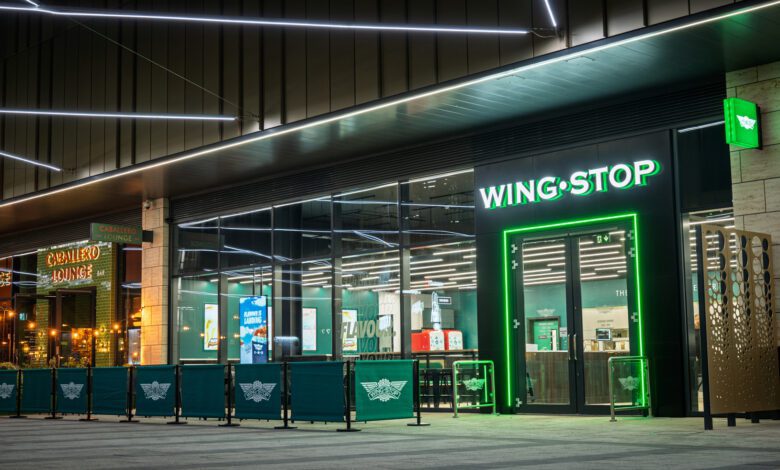 Wingstop UK opens fifth site in Leeds