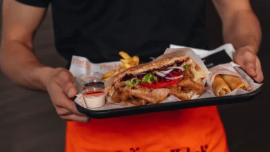 German Doner Kebab appoints new chief marketing officer