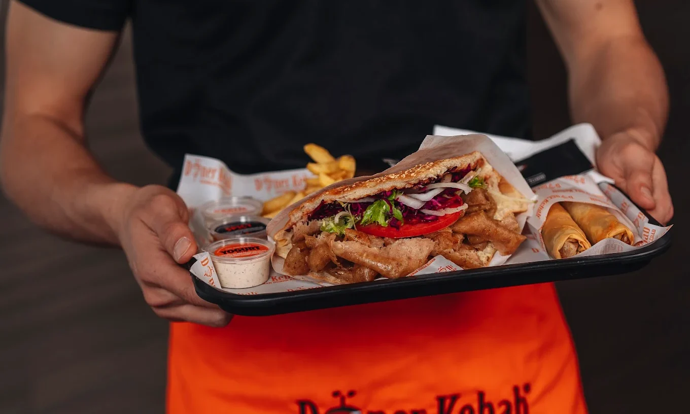 German Doner Kebab opens restaurant at Cobham Services