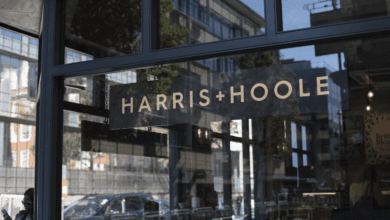 Harris and Hoole summer sales rise 14.7%