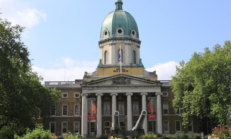 Restaurant Associates renews catering contract with Imperial War Museums